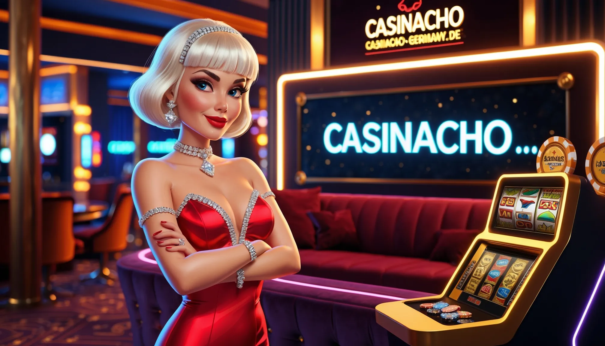 Casinacho Casino No Deposit Bonus 2026 - Alle Angebote