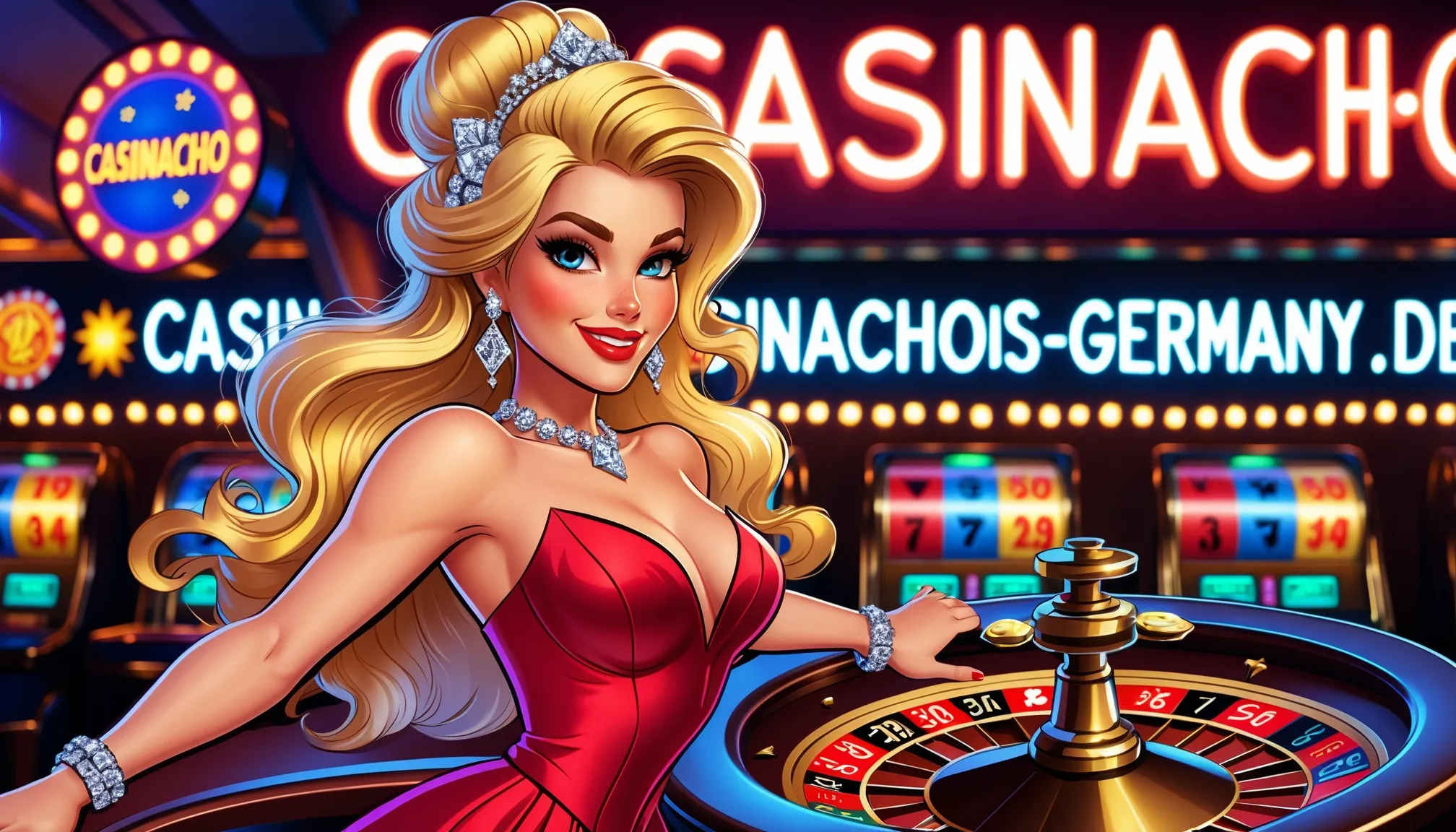 Casinacho Casino - Bewertung & Erfahrungen 2026