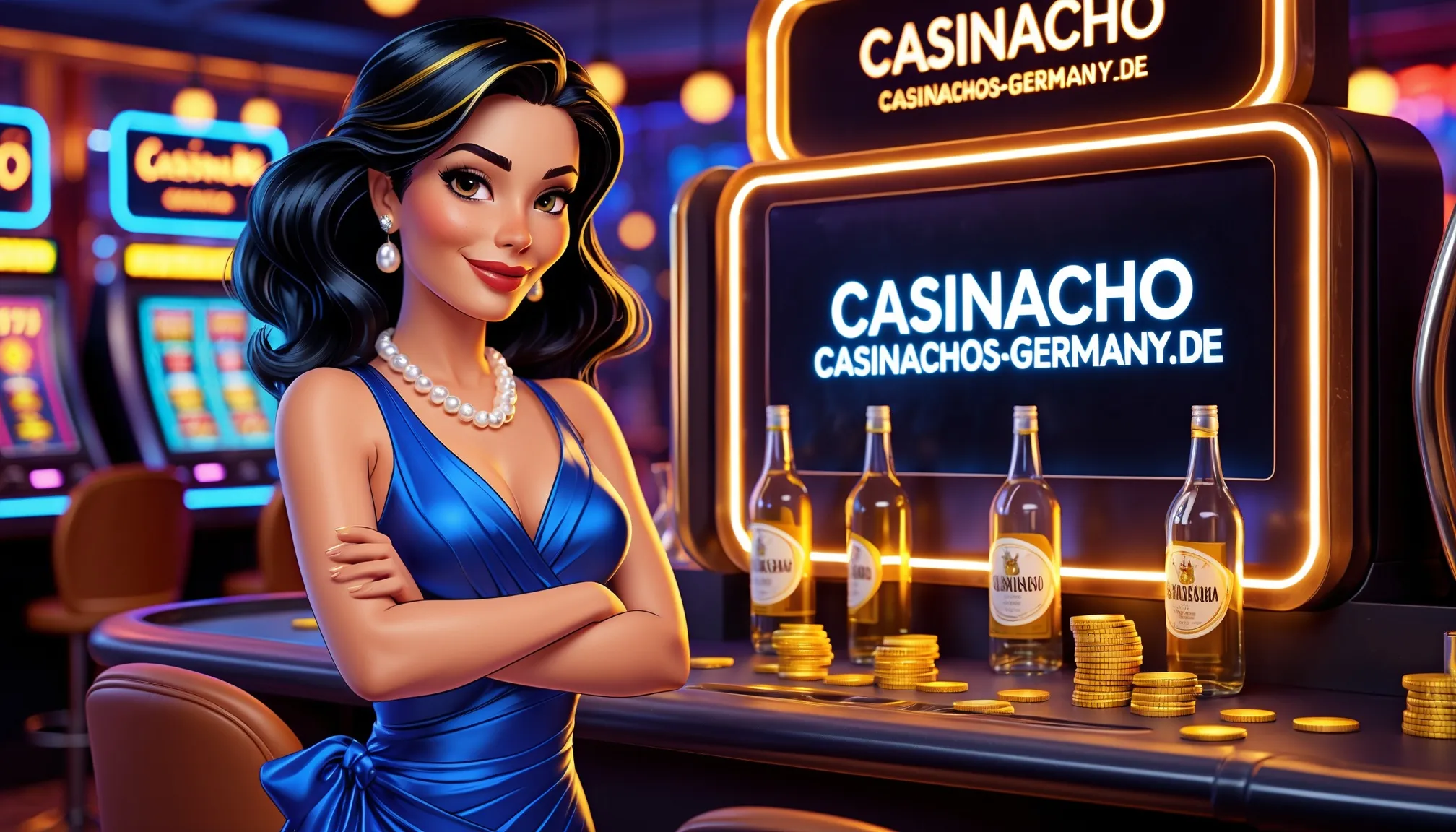 Casinacho Casino - Bewertung & Erfahrungen 2026