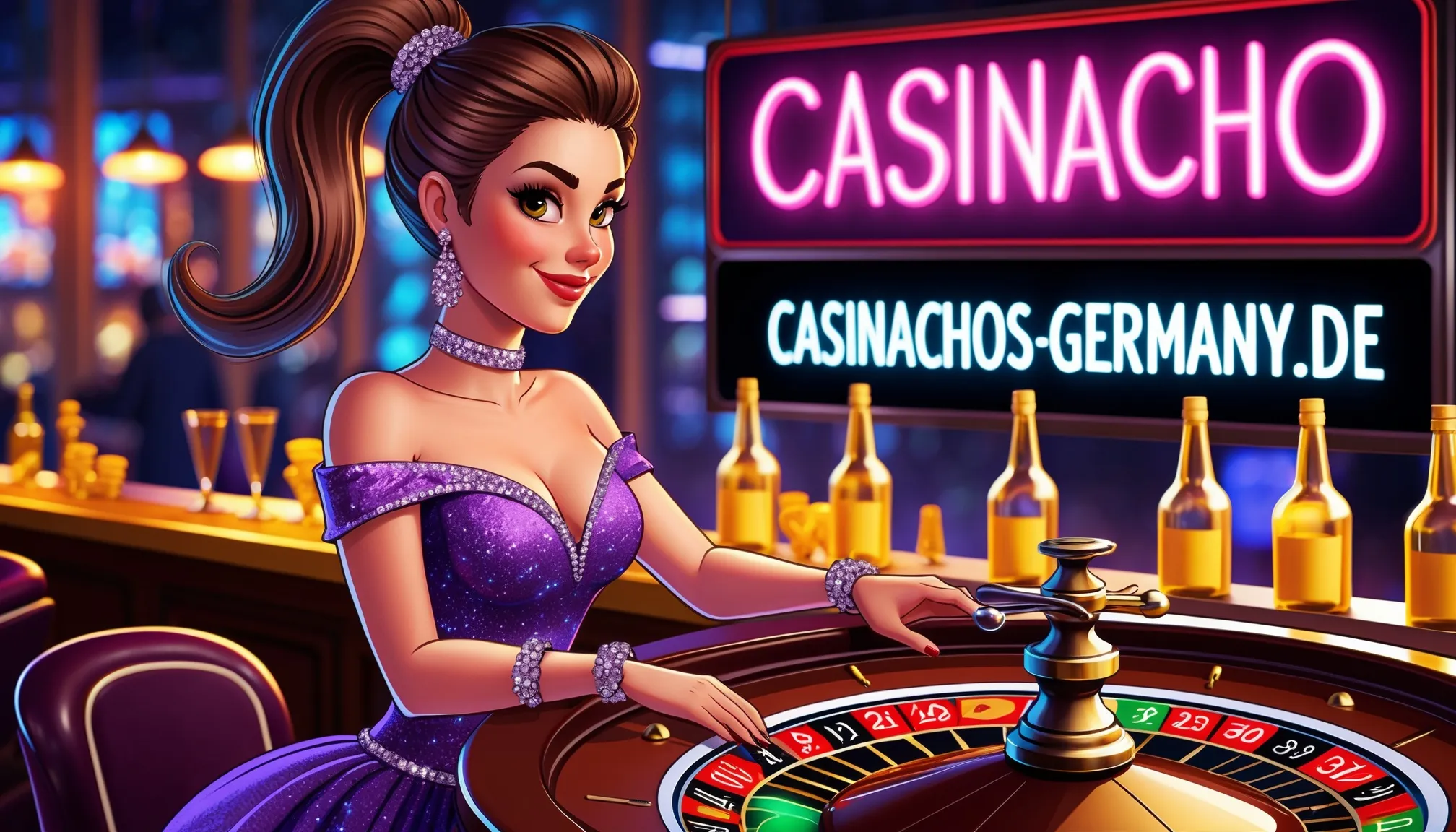 Casinacho App - Download für Android & iOS 2026