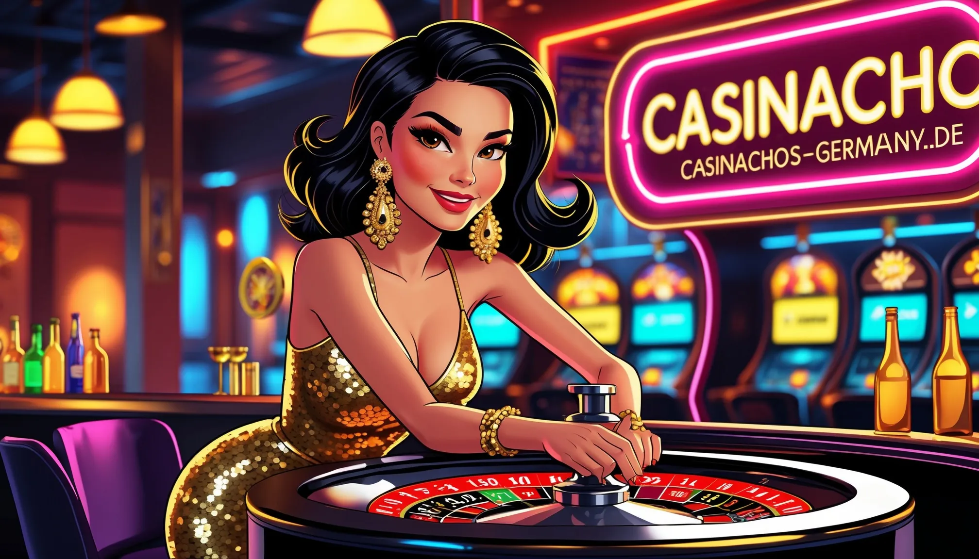 Casinacho App - Download für Android & iOS 2026